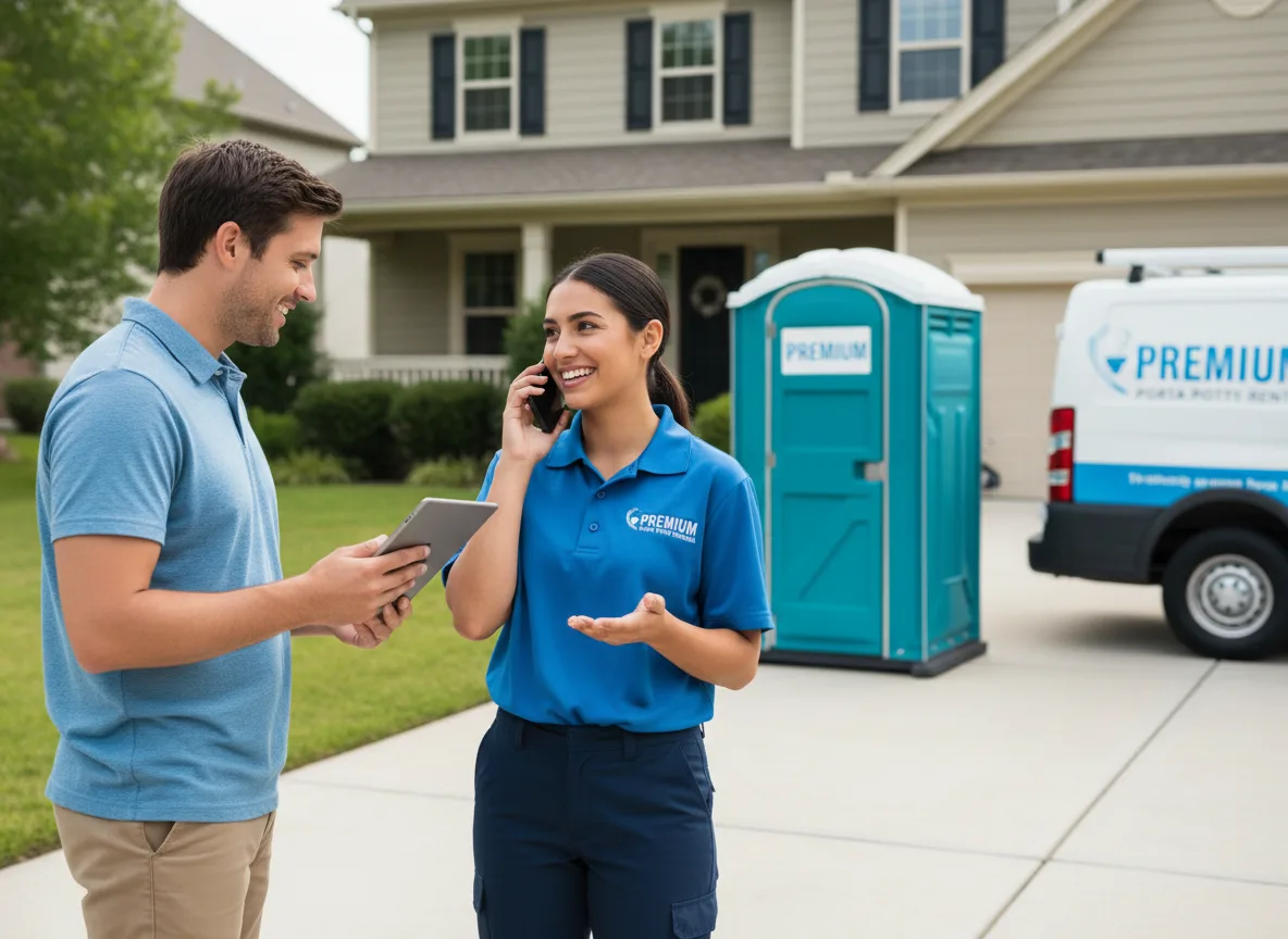 VIP Portable Toilets Stirling, NJ FAQs
